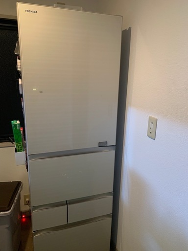 東芝　冷蔵庫