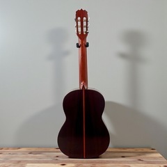 秀玲 アコースティックギター 全音ギター製作所謹製の画像