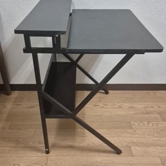コンピューターデスク COMPUTER DESK
の画像