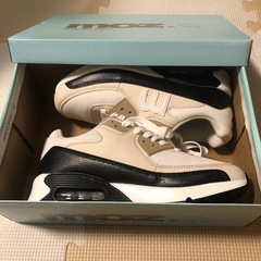 新品未使用品✨moz靴‼️の画像