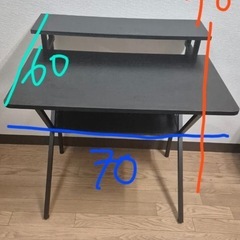 コンピューターデスク COMPUTER DESK
の画像