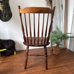 ✴︎表示価格より20%OFF✴︎ヴィンテージチェアの画像