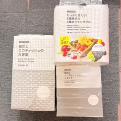 ボックスティッシュ 箱ティッシュ まとめ売り キッチンペーパー クッキングペーパの画像