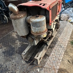 三養加フラティーゼルエンジン4ps/2400rpmの画像