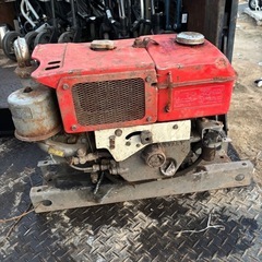 三養加フラティーゼルエンジン4ps/2400rpmの画像