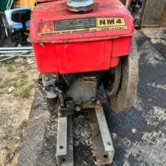 三養加フラティーゼルエンジン4ps/2400rpmの画像