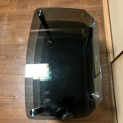 キャスター付きテレビ台の画像