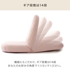 Francfranc 座椅子の画像