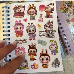 ラブブノートの画像