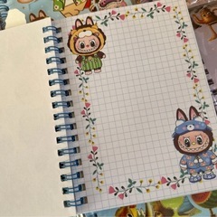 ラブブノートの画像