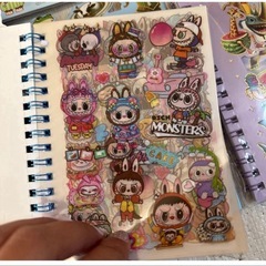 ラブブノートの画像