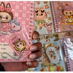 ラブブノートの画像