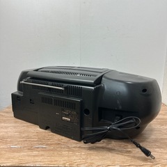 平成レトロビクター（Victor） RC-XC55T 大型CDラジカセ CD3枚の画像