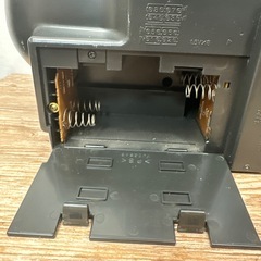 平成レトロビクター（Victor） RC-XC55T 大型CDラジカセ CD3枚の画像