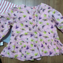 子供服　4枚　80cmの画像