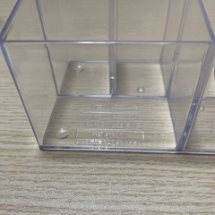 収納クリアケースの画像
