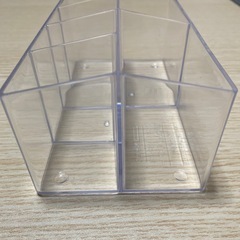 収納クリアケースの画像