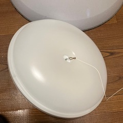 (お渡し予定者様決定)シーリングライト差し上げます。の画像