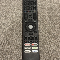 ハイセンス 65インチ 4K液晶65E6G 65Vの画像