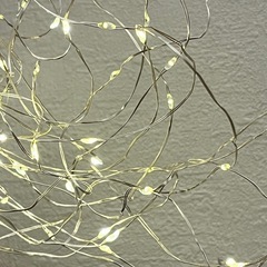 イルミネーションライト【中古】の画像