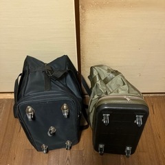 (お渡し予定者様決定)キャスター付きバッグ差し上げますの画像