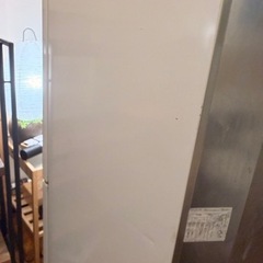 【限定出品】無印良品 冷蔵庫 110L 2013年製の画像