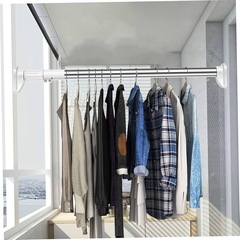 【耐震】突っ張り棒の画像