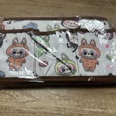 ラブブ収納ケースの画像