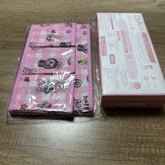 ラブブ収納ケースの画像