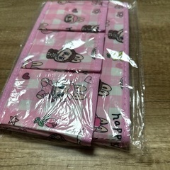 ラブブ収納ケースの画像