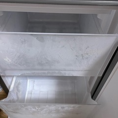 冷蔵庫165ℓの画像