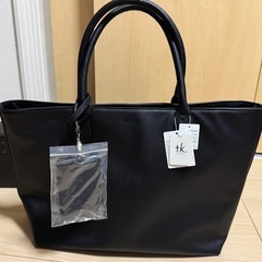 【新品未使用トートバッグ】TAKEO KIKUCHI　(タケオキクチ) メンズの画像