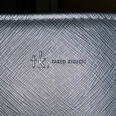 【新品未使用トートバッグ】TAKEO KIKUCHI　(タケオキクチ) メンズの画像