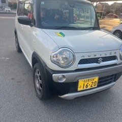 SUZUKI HUSTELR 2015 の画像