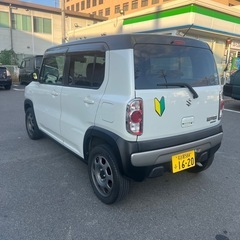 SUZUKI HUSTELR 2015 の画像