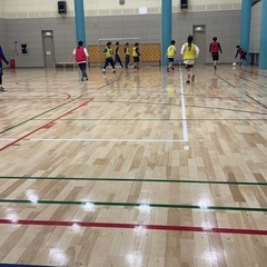 12/1月曜19:30〜21:30男女エンジョイフットサル…