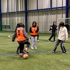 フットサルとBBQ⚽️