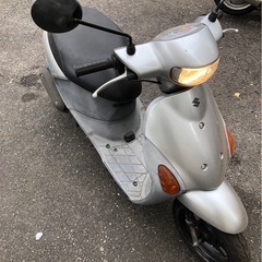 スズキ レッツ4 実動  広島市中区よりの画像