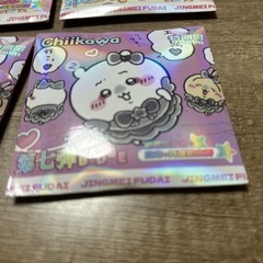 ランダム特大缶バッチの画像