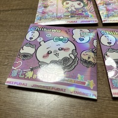 ランダム特大缶バッチの画像