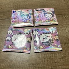 ランダム特大缶バッチの画像