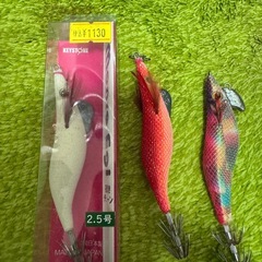 エギ　エギング　　2.0〜3.5号の画像