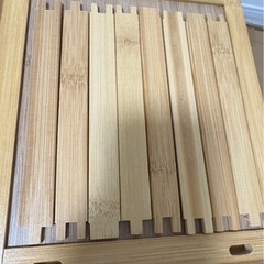 【新品未使用】棚　シェルフ　オープンシェルフ　収納棚の画像