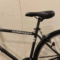 美品！クロスバイク　自転車　スポーツバイクの画像