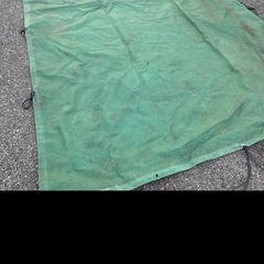 2トントラックシートの画像