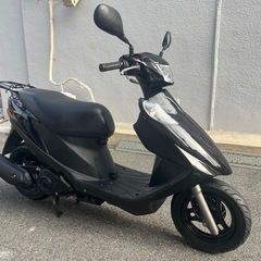 アドレスV125の画像