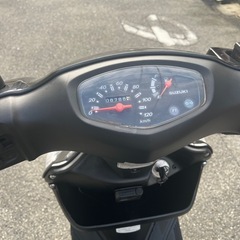 アドレスV125の画像