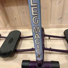 （本日〆切）レッグマジックの画像