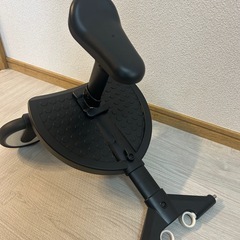 【お受け取り先決定済みです。】ストッケ　ベビーカーステップ「未使用」の画像