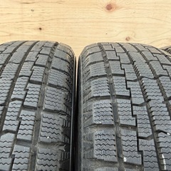 195/65R15 ブリザック スタッドレス ブリジストンの画像